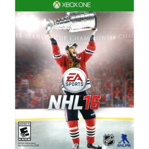 Игра NHL 16 за Xbox One (безплатна доставка)